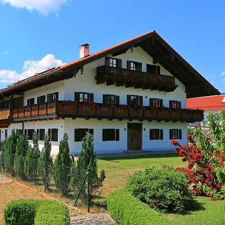 Ferienwohnungen Am Simssee Mit Alpenblick, Gutshof Alpenblick Stephanskirchen 外观 照片