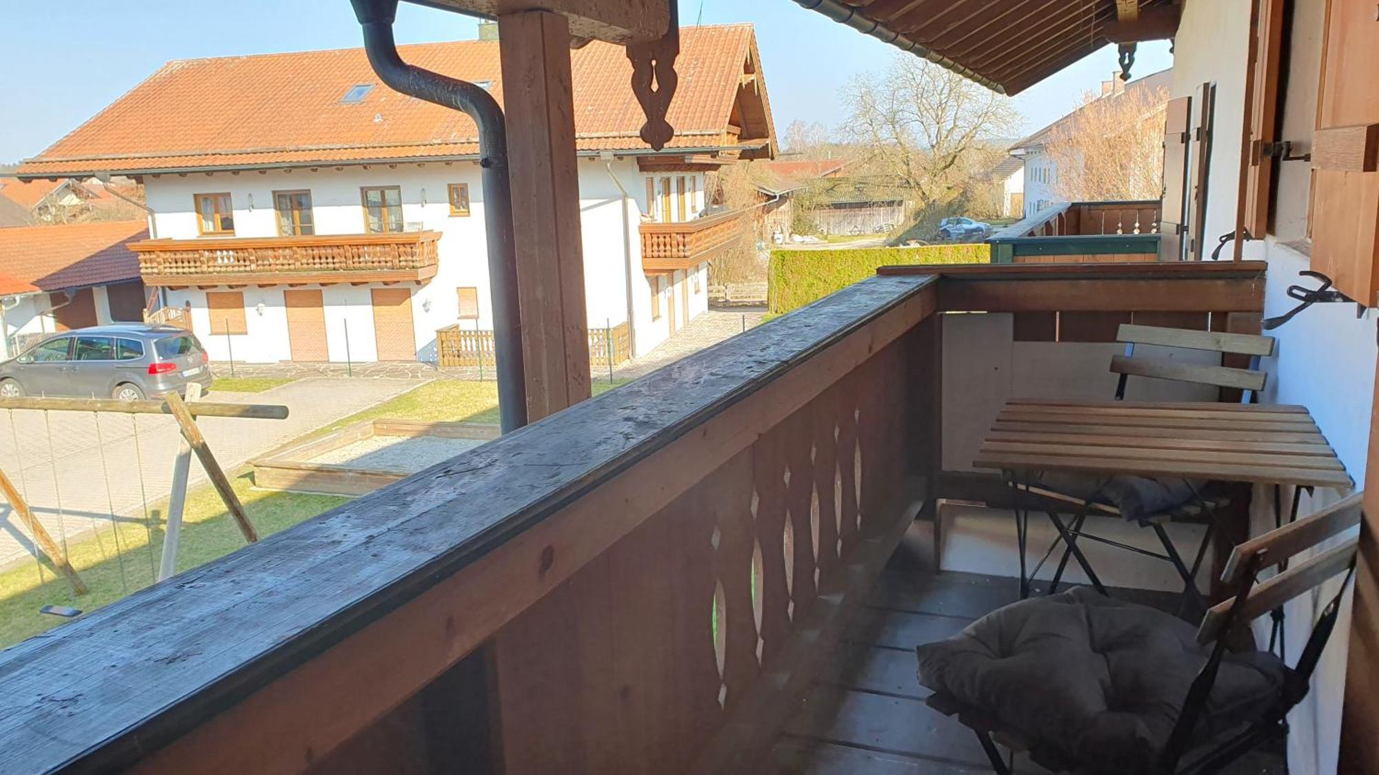 Ferienwohnungen Am Simssee Mit Alpenblick, Gutshof Alpenblick Stephanskirchen 外观 照片